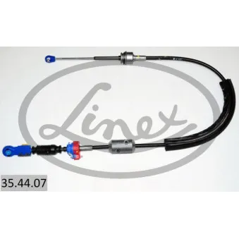 Tirette à câble, boîte de vitesse manuelle LINEX