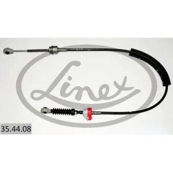 Tirette à câble, boîte de vitesse manuelle LINEX