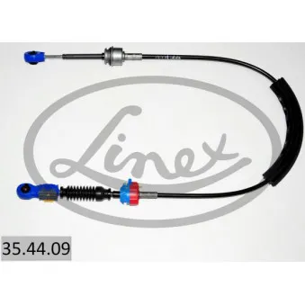 Tirette à câble, boîte de vitesse manuelle LINEX