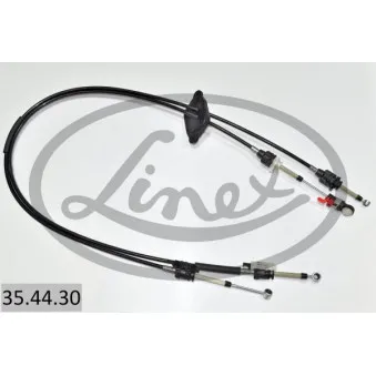 Tirette à câble, boîte de vitesse manuelle LINEX
