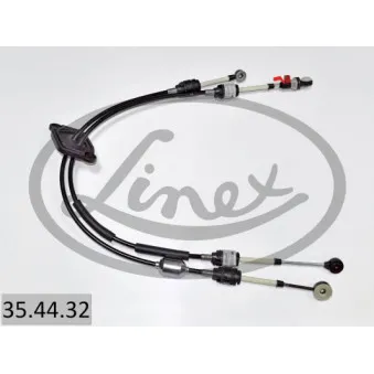 Tirette à câble, boîte de vitesse manuelle LINEX