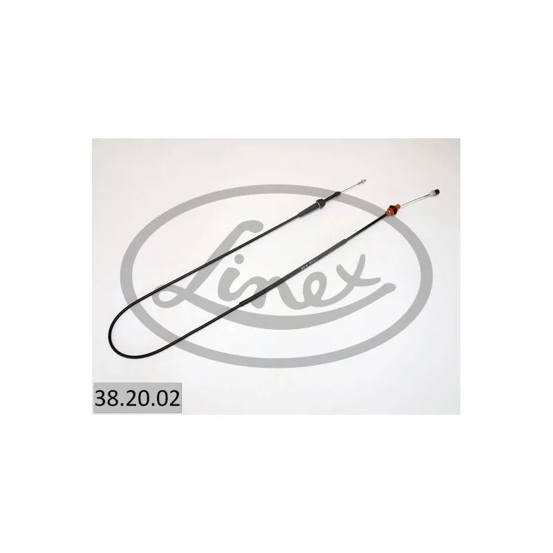 Câble d'accélération LINEX 38.20.02