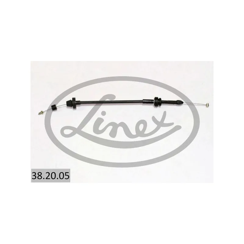 Câble d'accélération LINEX 38.20.05