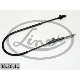 Câble d'accélération LINEX 38.20.10