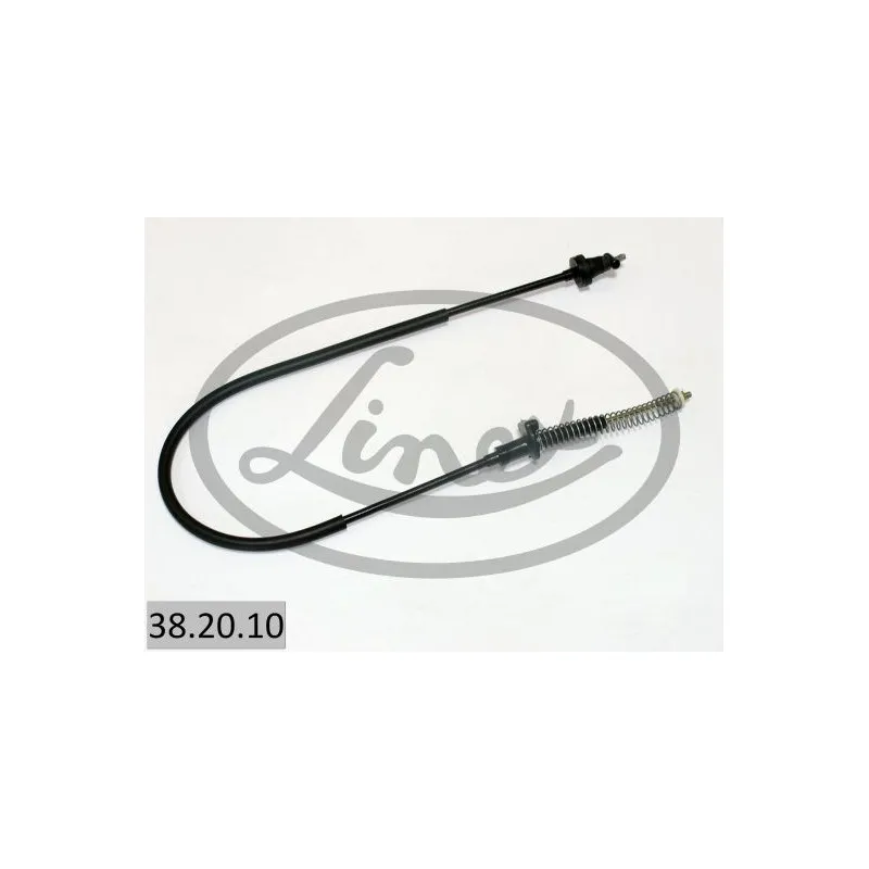 Câble d'accélération LINEX 38.20.10