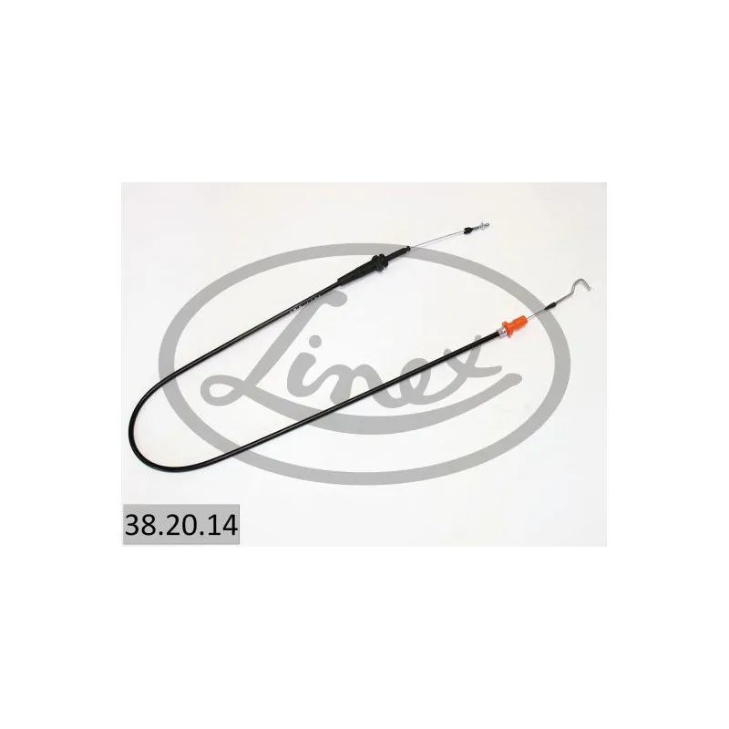Câble d'accélération LINEX 38.20.14