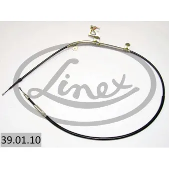 Tirette à câble, frein de stationnement LINEX