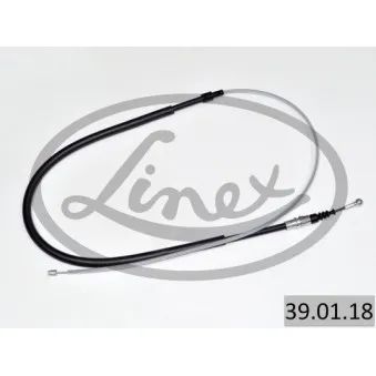 Tirette à câble, frein de stationnement LINEX