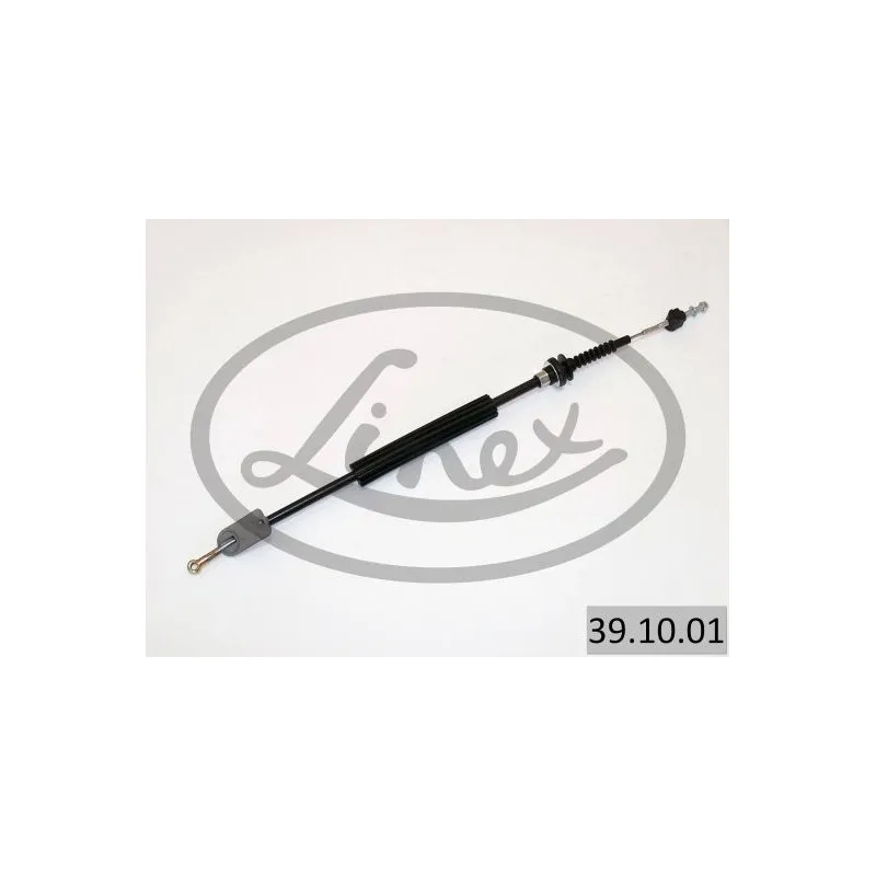 Tirette à câble, commande d'embrayage LINEX 39.10.01