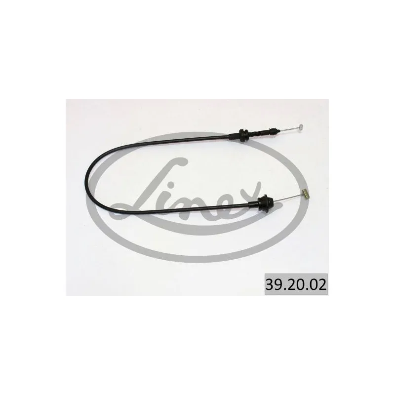 Câble d'accélération LINEX 39.20.02