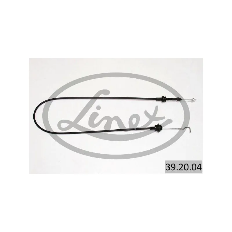 Câble d'accélération LINEX 39.20.04