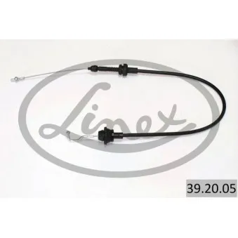 Câble d'accélération LINEX 39.20.05