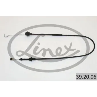 Câble d'accélération LINEX 39.20.06
