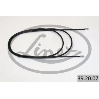 Câble d'accélération LINEX 39.20.07