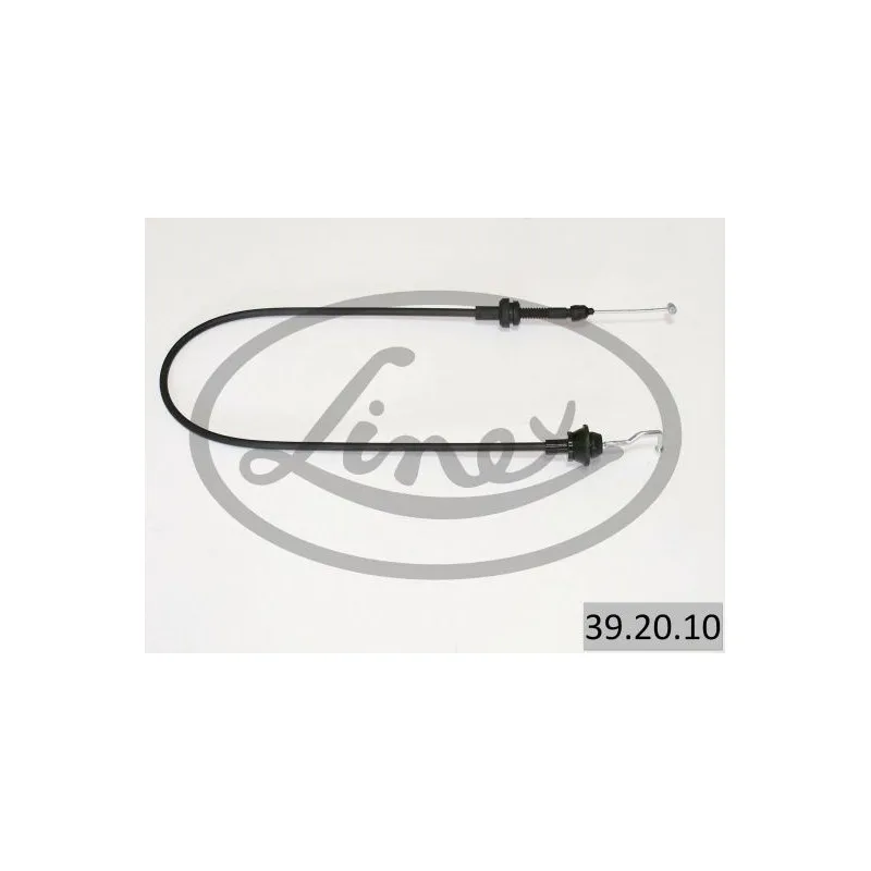 Câble d'accélération LINEX 39.20.10