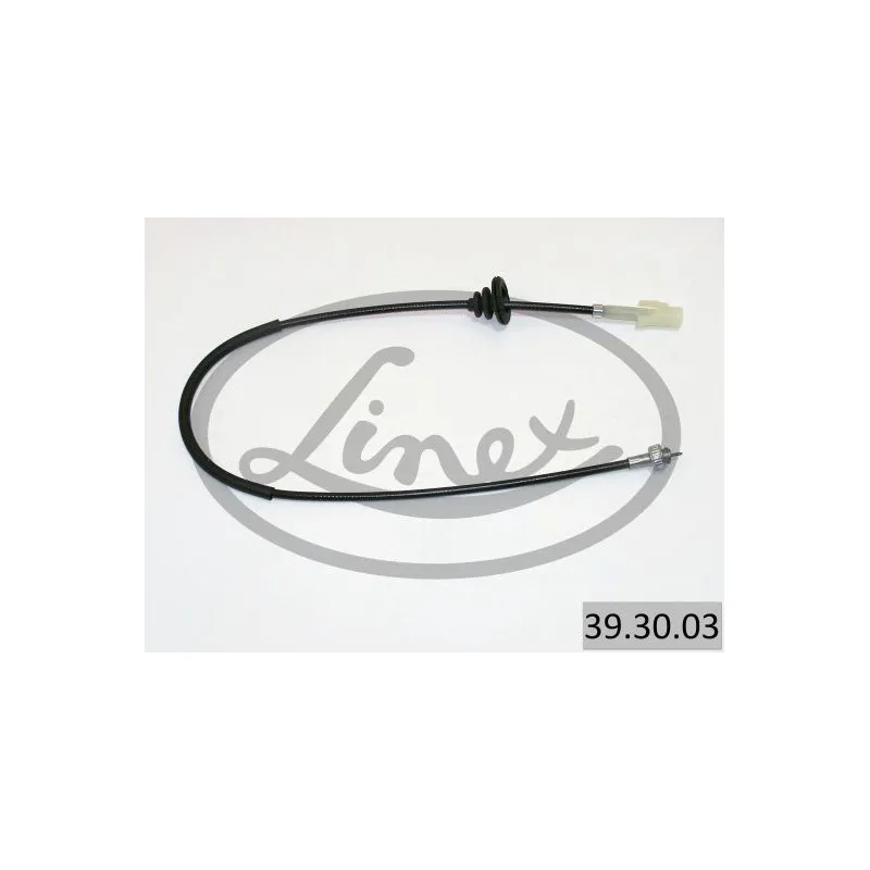 Câble flexible de commande de compteur LINEX 39.30.03