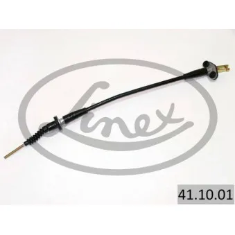 Tirette à câble, commande d'embrayage LINEX 41.10.01