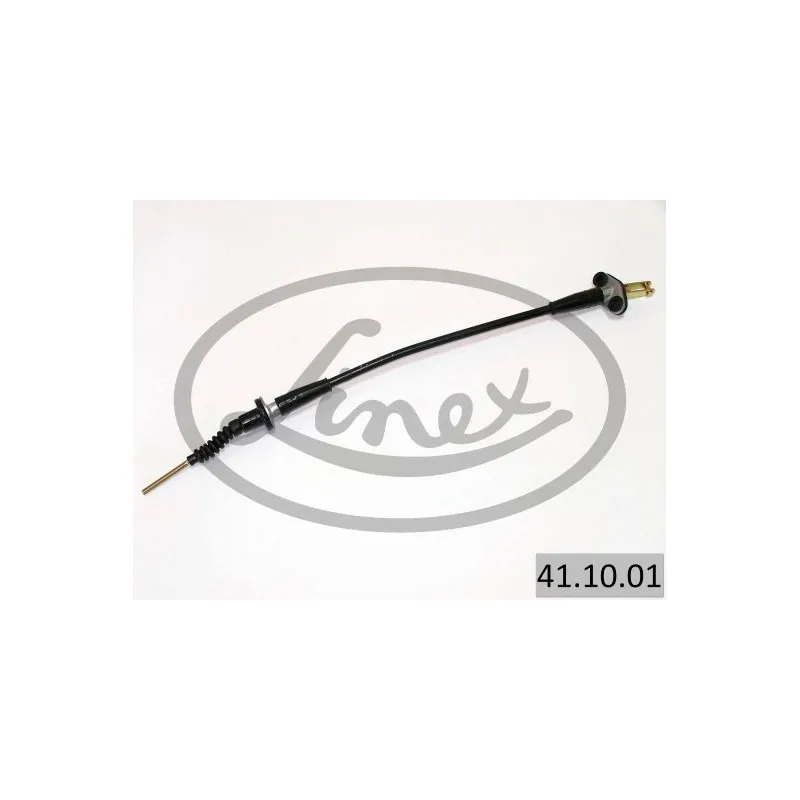 Tirette à câble, commande d'embrayage LINEX 41.10.01
