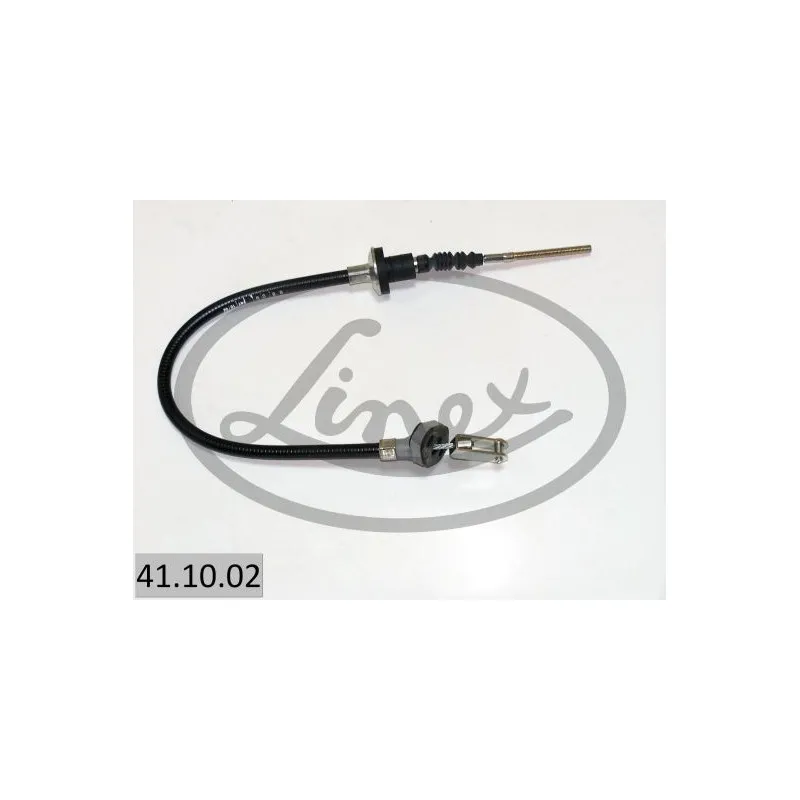 Tirette à câble, commande d'embrayage LINEX 41.10.02