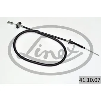 Tirette à câble, commande d'embrayage LINEX