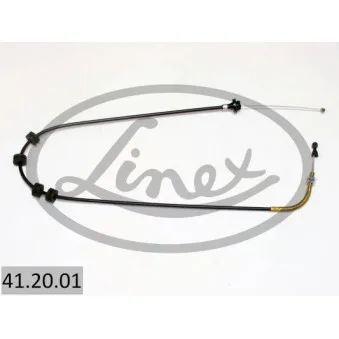 Câble d'accélération LINEX