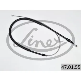 Tirette à câble, frein de stationnement LINEX