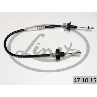 Tirette à câble, commande d'embrayage LINEX 47.10.15