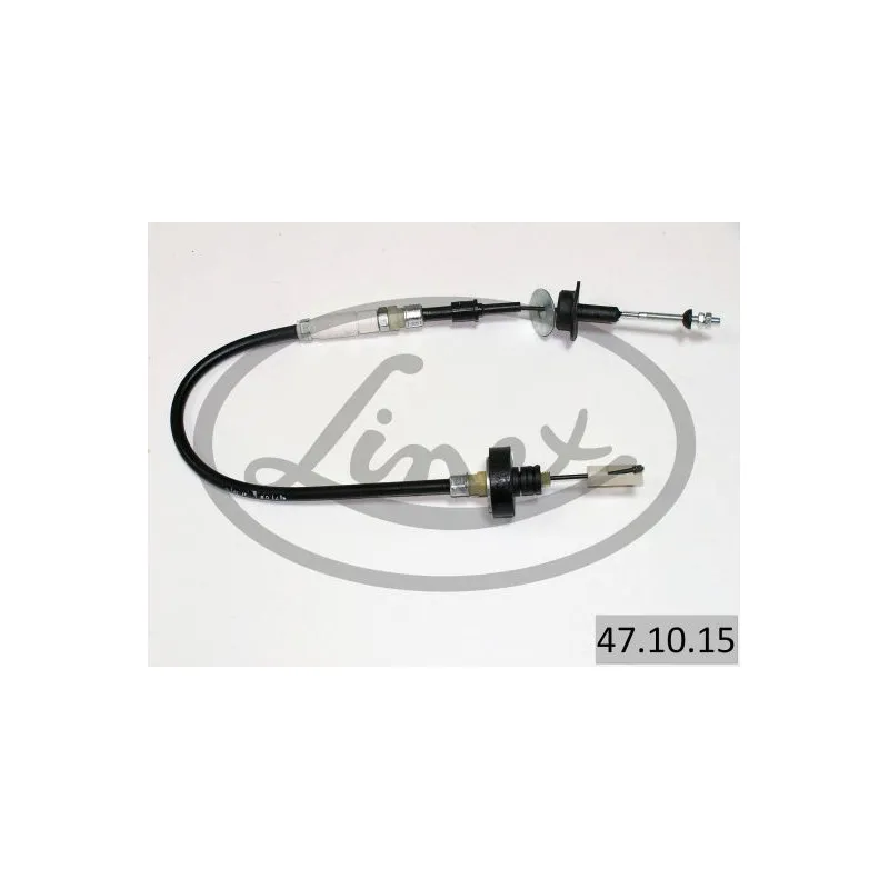 Tirette à câble, commande d'embrayage LINEX 47.10.15