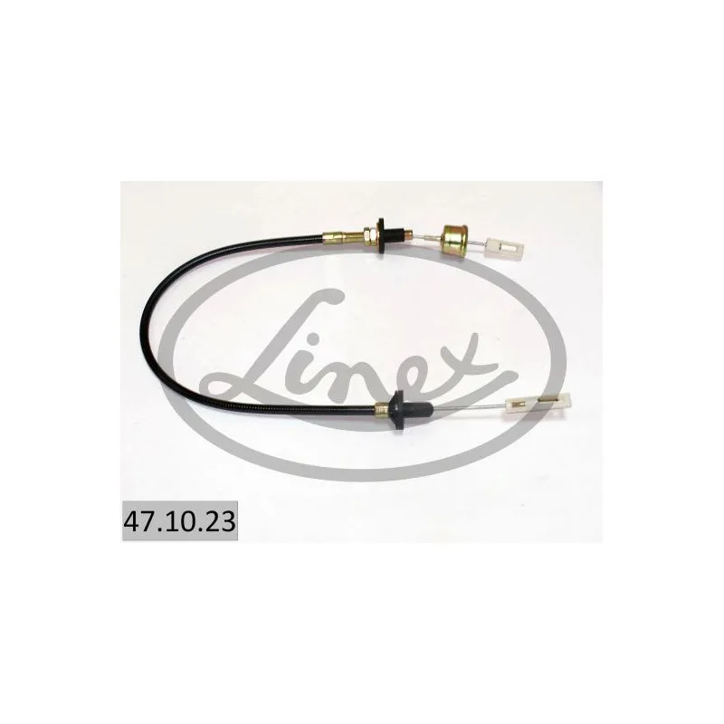 Tirette à câble, commande d'embrayage LINEX 47.10.23