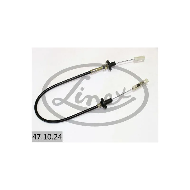 Tirette à câble, commande d'embrayage LINEX 47.10.24