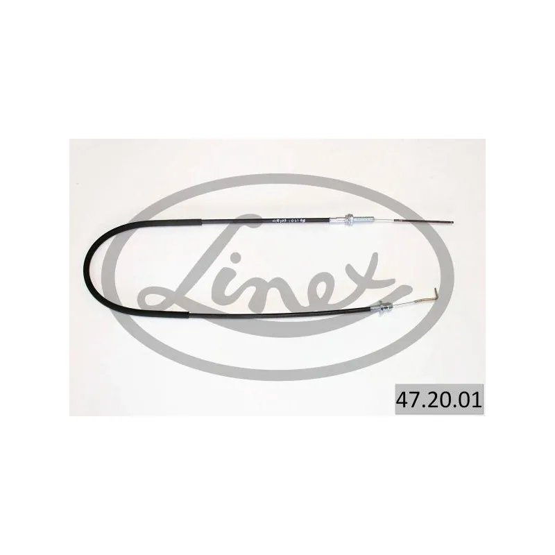 Câble d'accélération LINEX 47.20.01