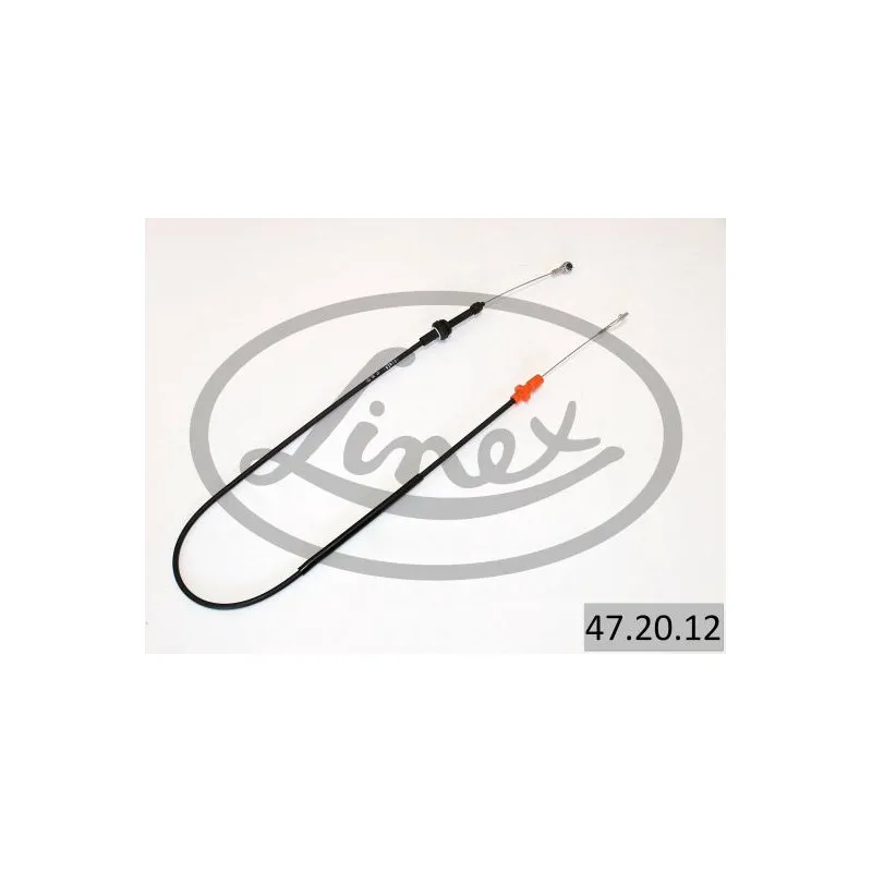 Câble d'accélération LINEX 47.20.12