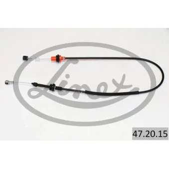 Câble d'accélération LINEX 47.20.15