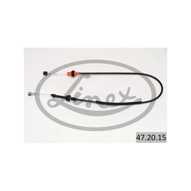 Câble d'accélération LINEX 47.20.15
