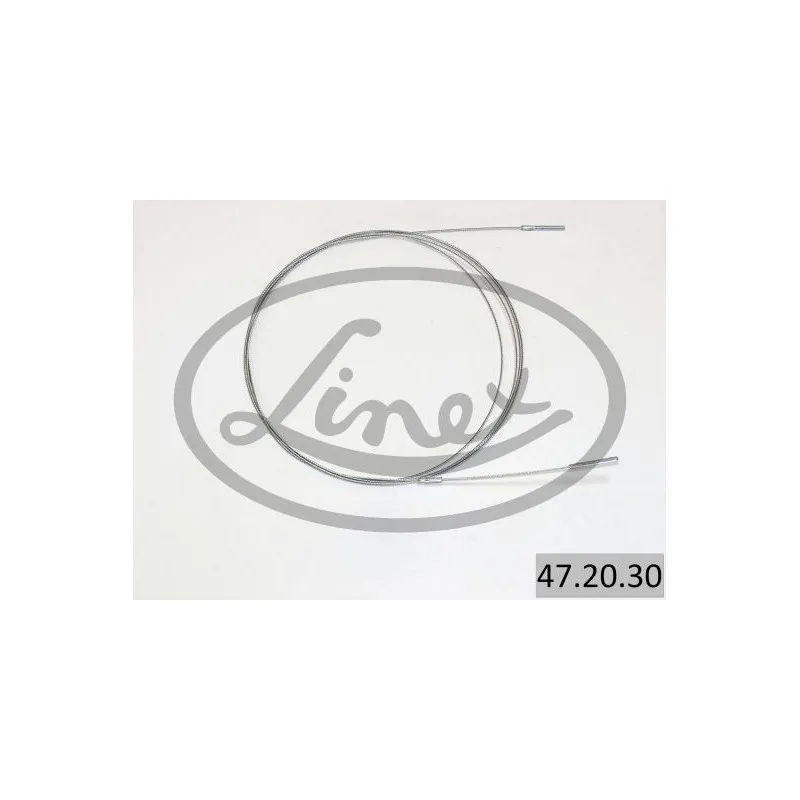Câble d'accélération LINEX 47.20.30