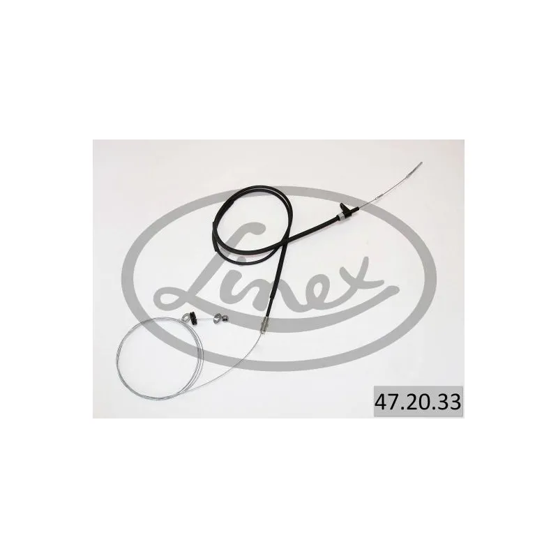 Câble d'accélération LINEX 47.20.33