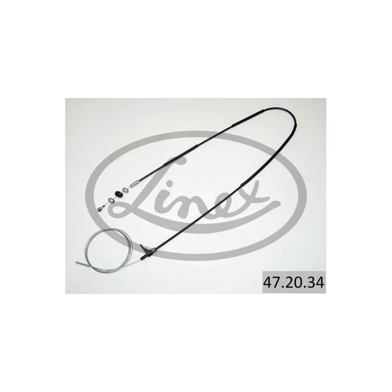 Câble d'accélération LINEX 47.20.34