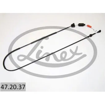 Câble d'accélération LINEX