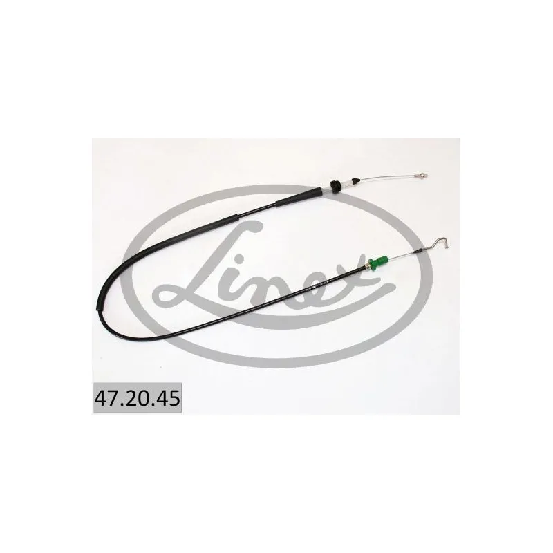 Câble d'accélération LINEX 47.20.45