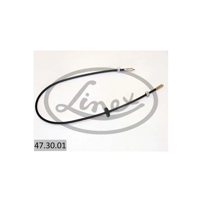 Câble flexible de commande de compteur LINEX 47.30.01