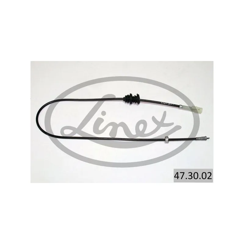Câble flexible de commande de compteur LINEX 47.30.02