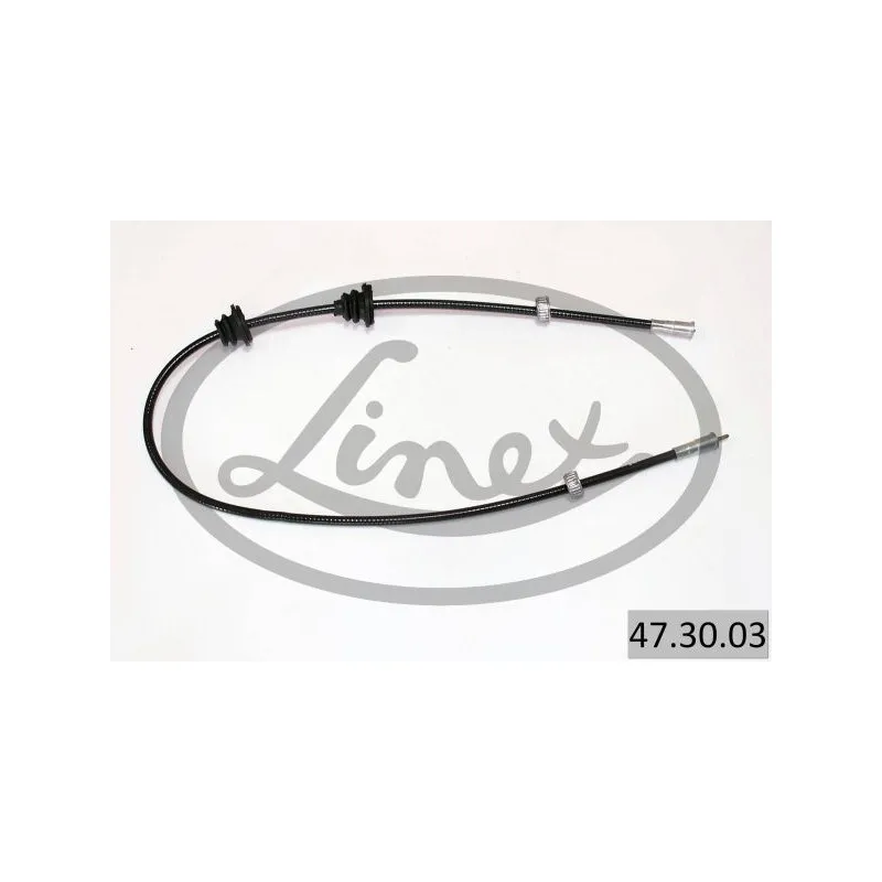 Câble flexible de commande de compteur LINEX 47.30.03
