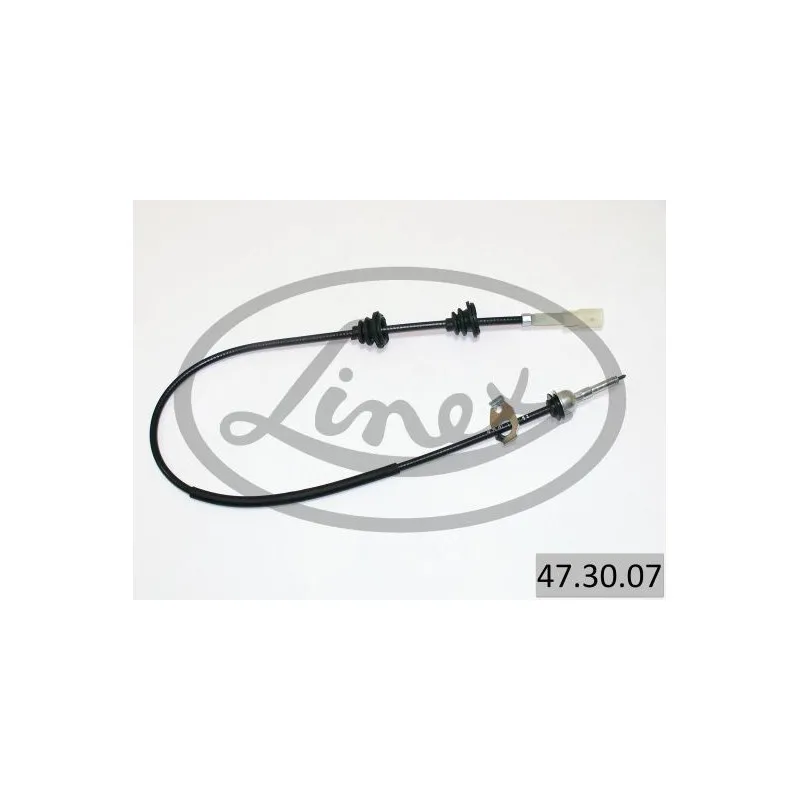 Câble flexible de commande de compteur LINEX 47.30.07