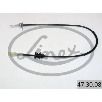 Câble flexible de commande de compteur LINEX 47.30.08
