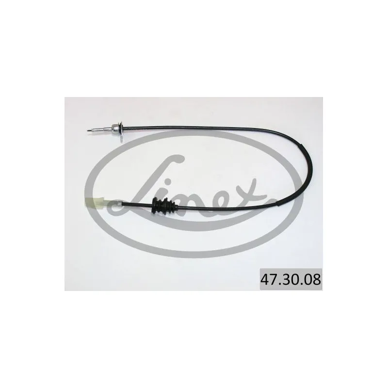 Câble flexible de commande de compteur LINEX 47.30.08