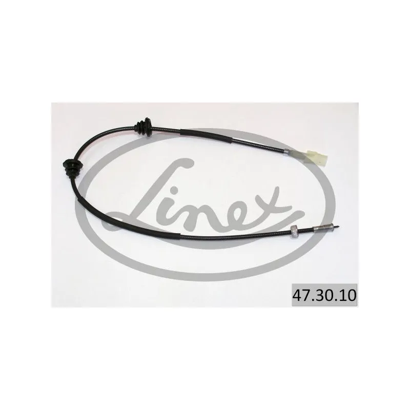 Câble flexible de commande de compteur LINEX 47.30.10