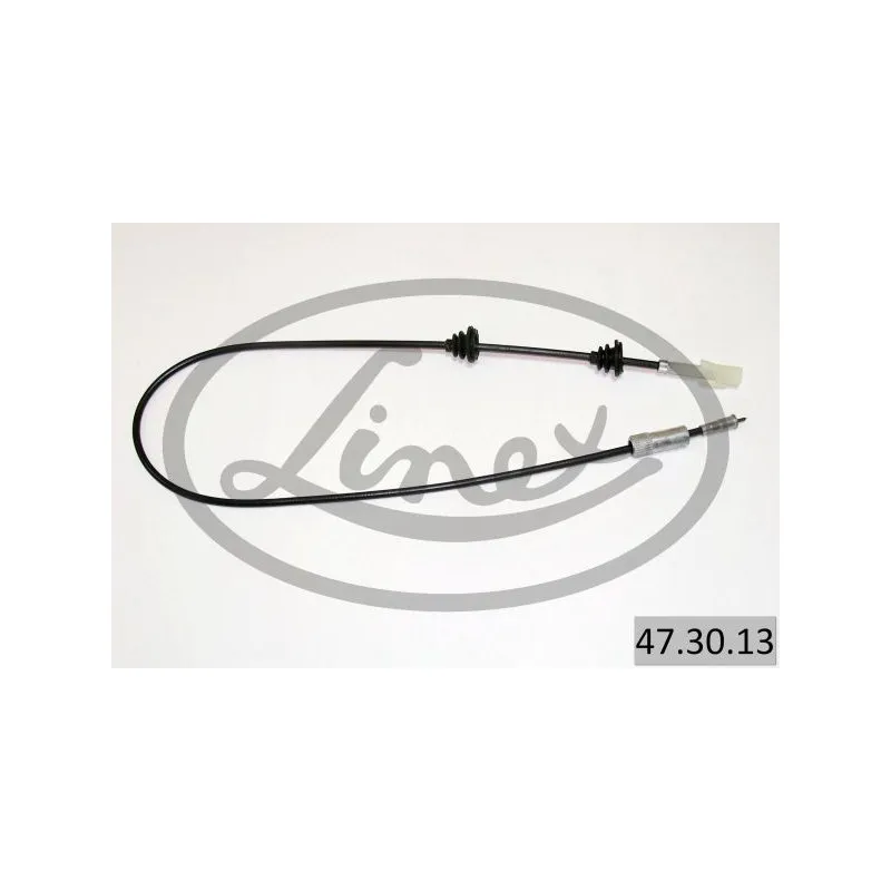Câble flexible de commande de compteur LINEX 47.30.13