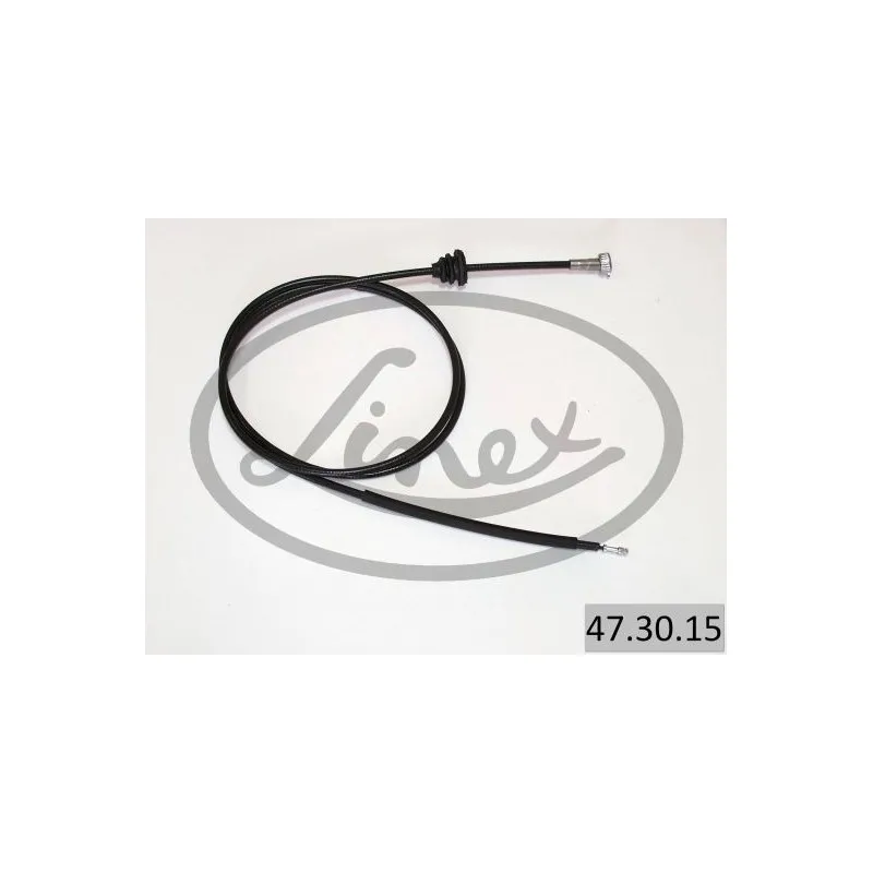 Câble flexible de commande de compteur LINEX 47.30.15