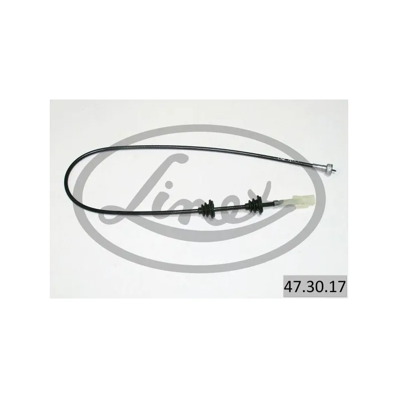 Câble flexible de commande de compteur LINEX 47.30.17