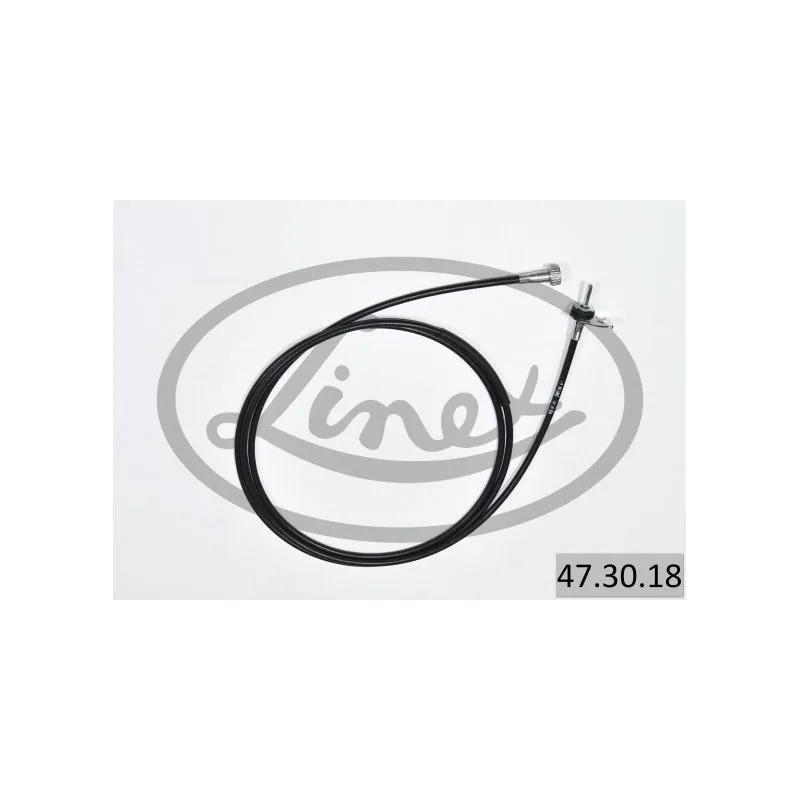 Câble flexible de commande de compteur LINEX 47.30.18